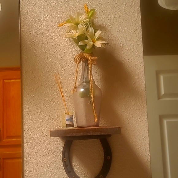 Rustic shelf - Picture 5 of 5